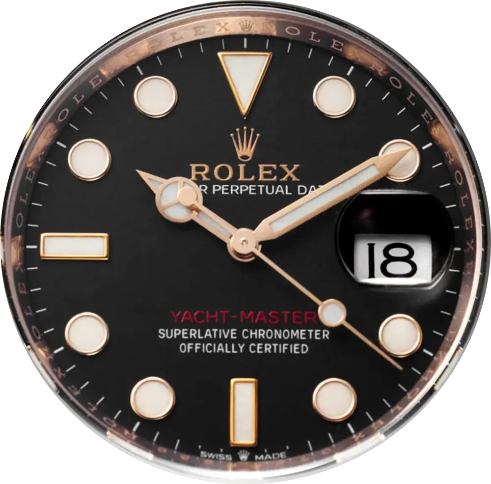 Rolex Yacht-Master