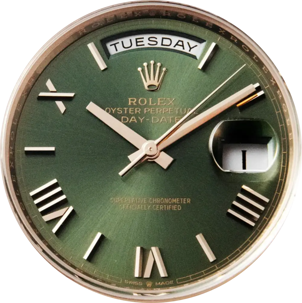 Rolex Day-Date