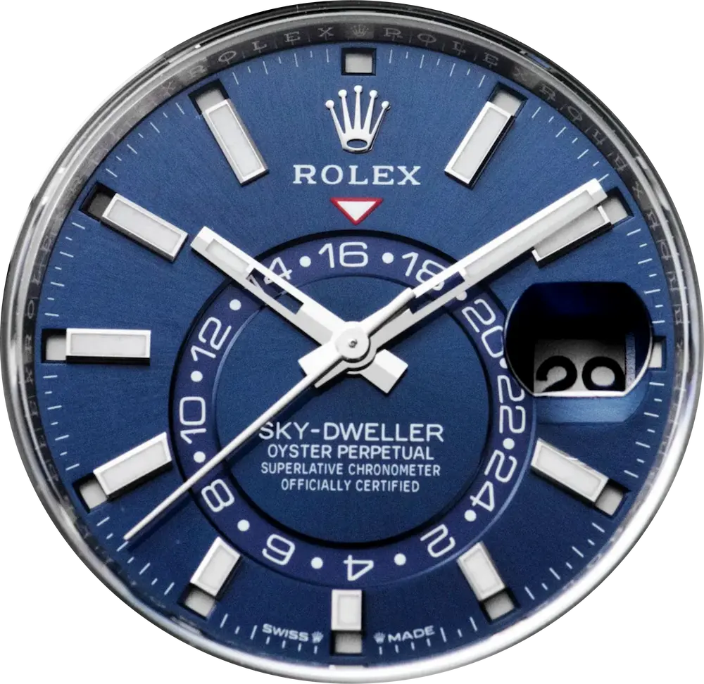 Rolex Sky Dweller